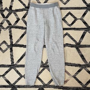 SOLD Lululemon At Ease Jogger *27” - Grey, Small